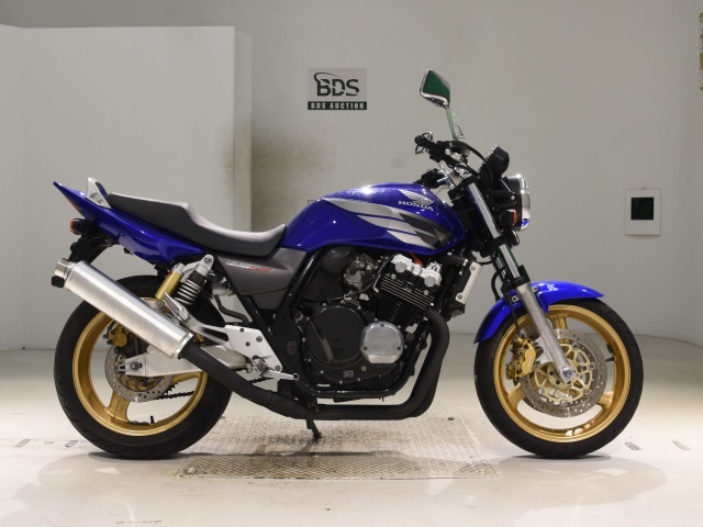 Honda CB400SFV 2004
