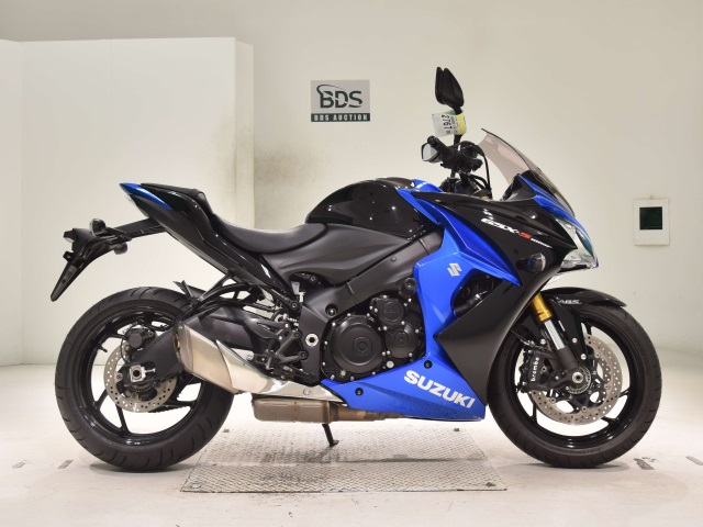 Suzuki GSX-S1000F 2018