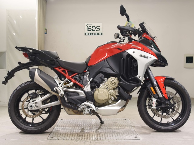 Ducati MULTISTRADA V4S 2022