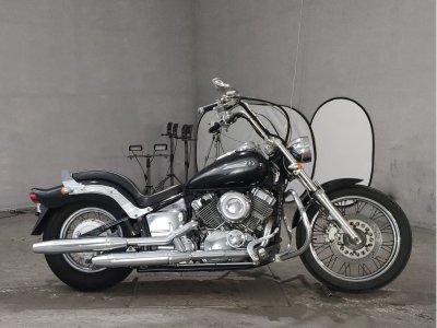 Yamaha DRAGSTAR XVS400 2002