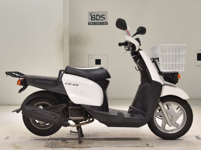 Yamaha GEAR 2023