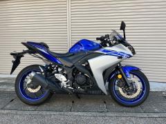 Yamaha YZF-R25A 2016