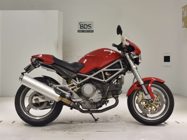 Ducati MONSTER 1000S 2004