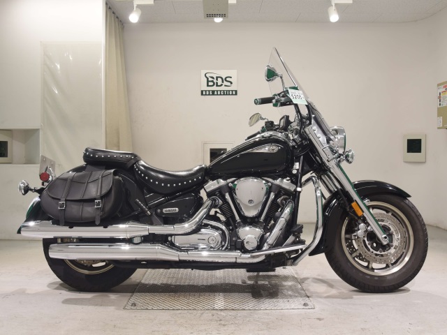 Yamaha ROADSTAR XV1700 2005