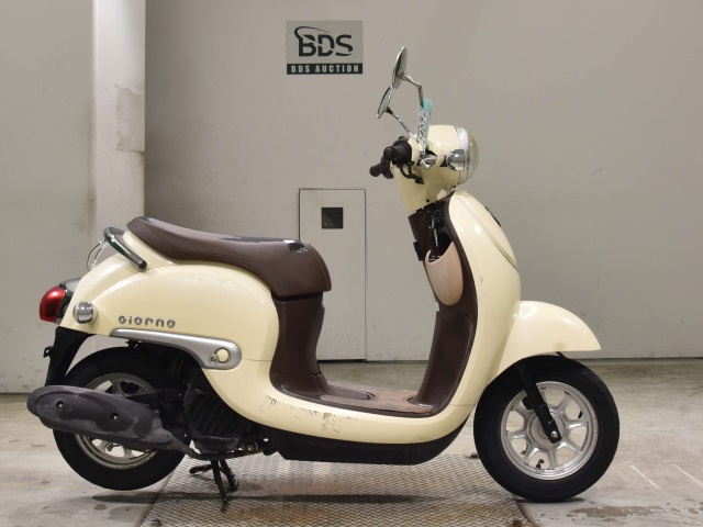 Honda GIORNO 2018