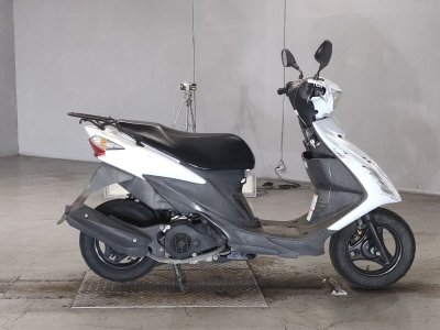 Suzuki ADDRESS V125