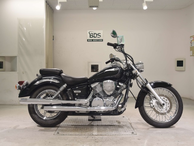 Yamaha DRAGSTAR XVS250 2004