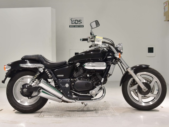 Honda MAGNA250 2007