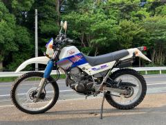 Yamaha SEROW XT225 1991