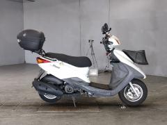 Yamaha AKUSHI STREET 2013