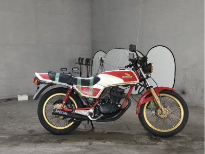 Honda CB250RS 1981