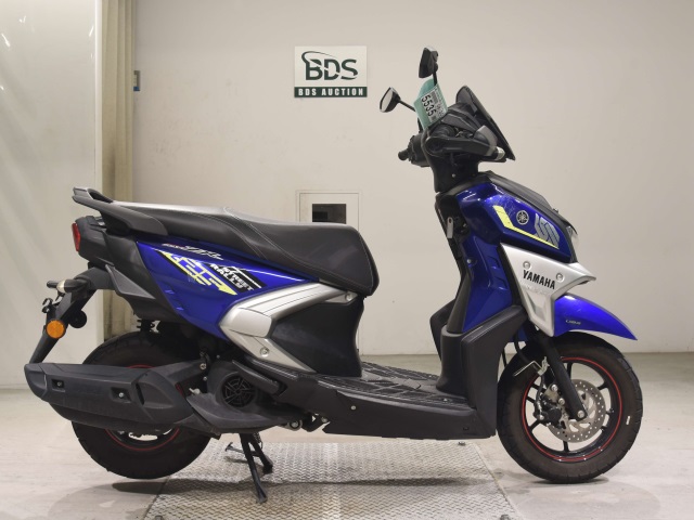Yamaha CYGNUSRAYZR 2021