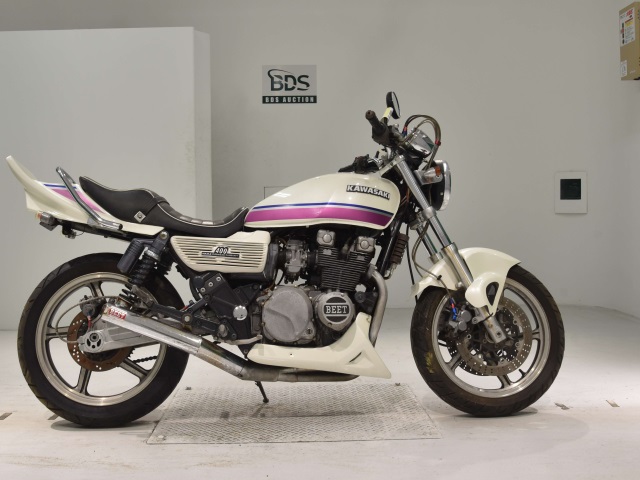 Kawasaki ZEPHYR400 1994