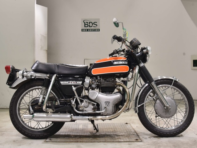 Kawasaki W1SA 1971