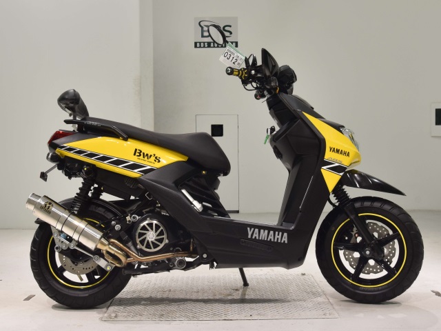 Yamaha BWS125 2020