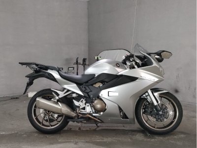 Honda VFR800F 2017