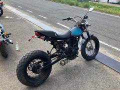 Yamaha TW200 1998