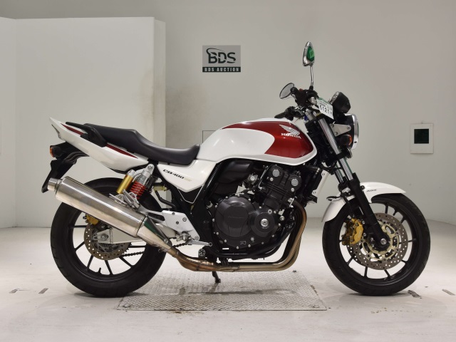 Honda CB400SFA 2015
