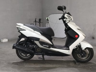 Yamaha CYGNUS125X 2013