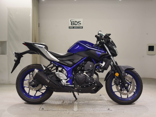 Yamaha MT-25 2017