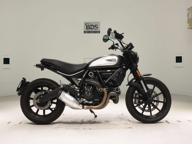 Ducati SCRAMBLER 803 ICON 2022