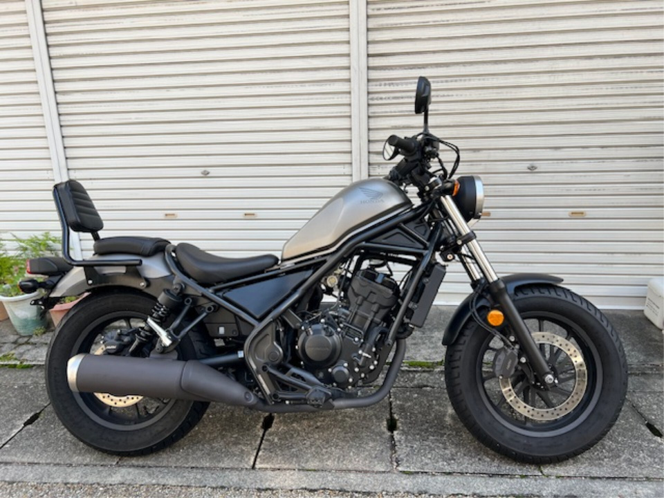 Honda REBEL CMX250 2019