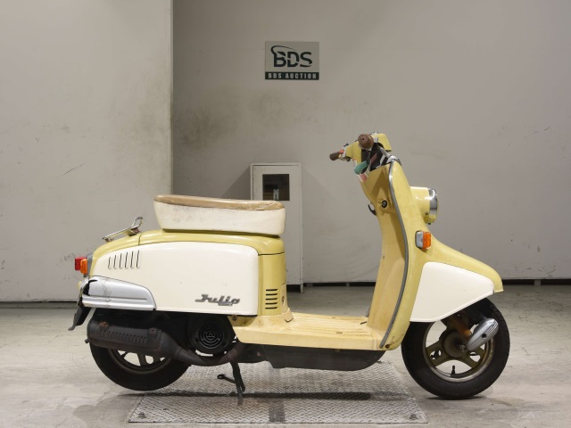 Honda JULIO 1998