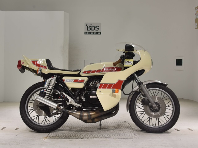 Yamaha RD250