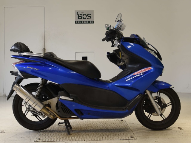 Honda PCX125 2014