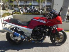 Kawasaki GPZ900R 1985
