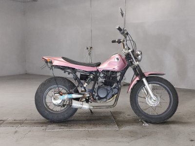 Yamaha TW200 1998