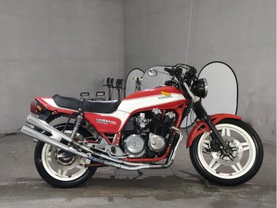 Honda HORNET CB900F 1981