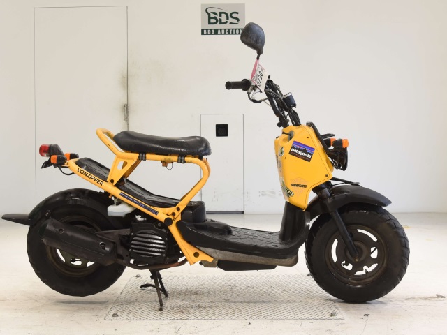 Honda ZOOMER 2007