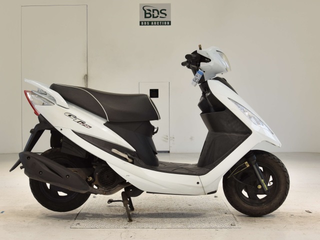 Sym GT125 2012