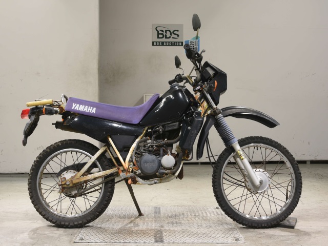 Yamaha DT50 1993