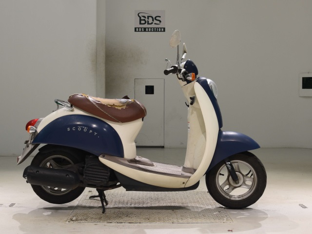 Honda SCOOPY50 2001