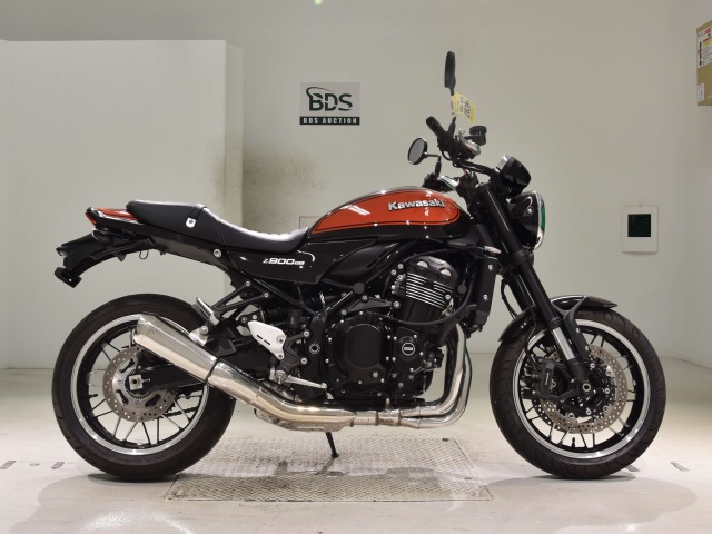 Kawasaki Z900RS 2022