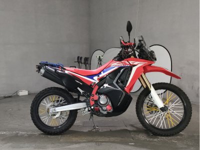Honda CRF250LD RALLY 2019