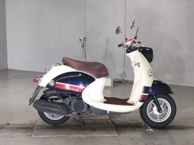 Yamaha VINO50 2013