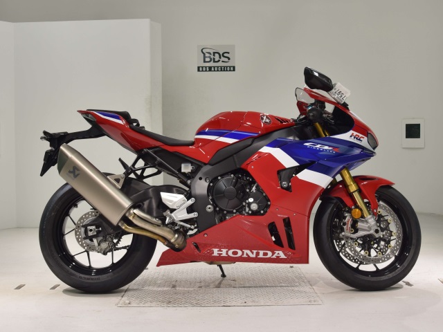 Honda CBR1000RR SP 2024