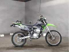 Kawasaki KLX250 2011