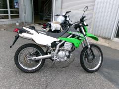 Kawasaki KLX250