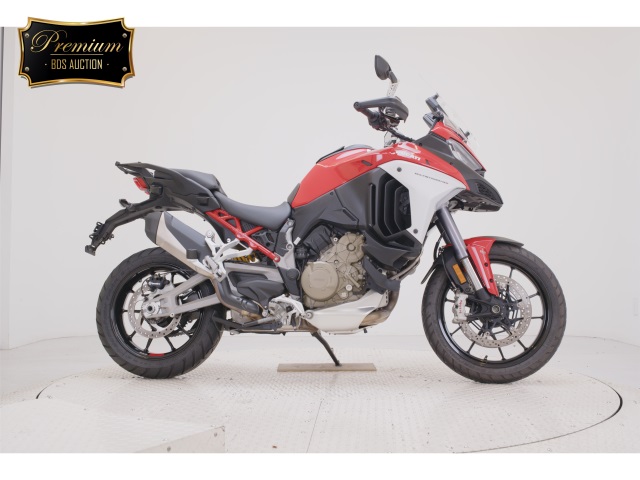 Ducati MULTISTRADA V4S 2021