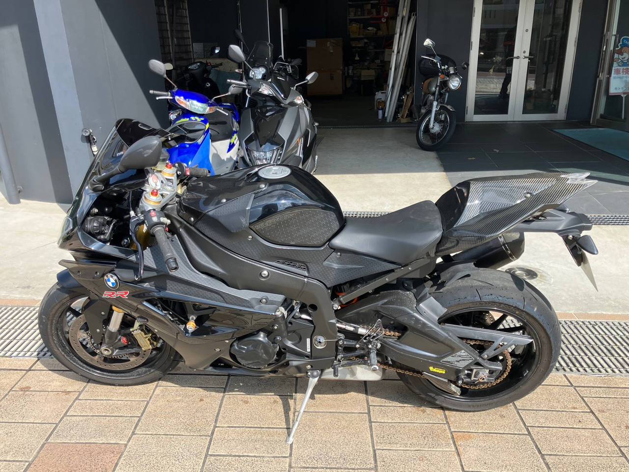 BMW S1000RR 2013