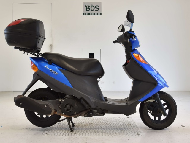 Suzuki ADDRESS V125