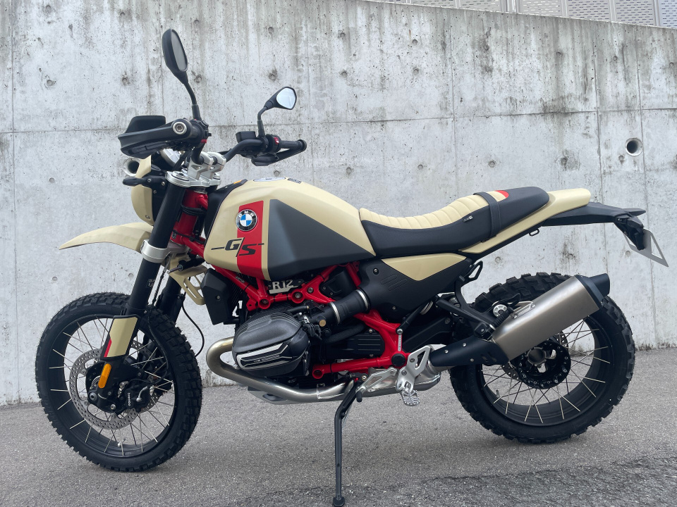 BMW R12 G/S 2025