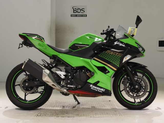 Kawasaki NINJA250 2020