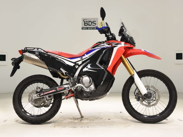 Honda CRF250L RALLY 2018