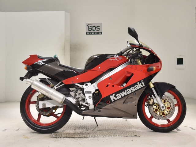 Kawasaki ZXR250 1989