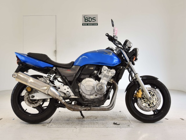Honda CB400SFVK 2009